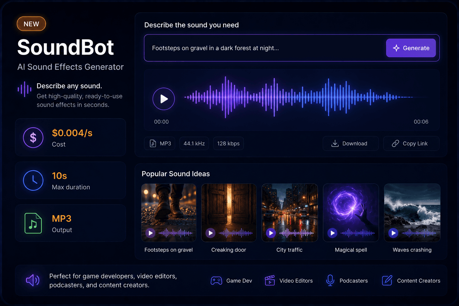 SoundBot