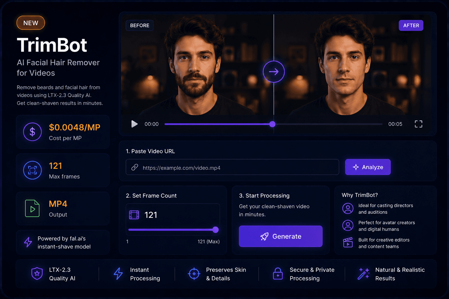 TrimBot